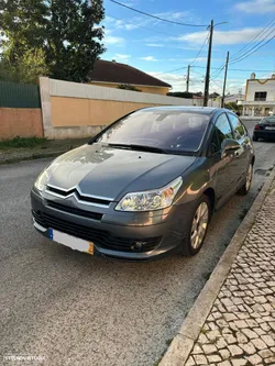 Citroën C4 1.6 HDi 110 Business CMP6