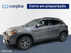 Mitsubishi ASX 1.6 MIVEC Intense