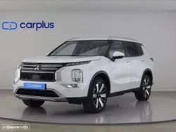 Mitsubishi Outlander 2.4 PHEV Instyle