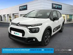 Citroën C3 PureTech 110 S&S EAT6 Shine Business