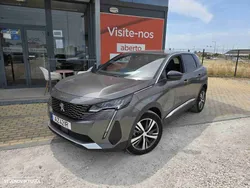 Peugeot 3008 1.5 BlueHDi Allure Pack EAT8