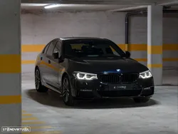 BMW 520 d Aut. M Sport Edition