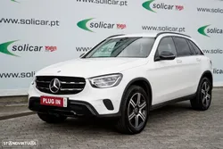 Mercedes-Benz GLC 300 de 4Matic