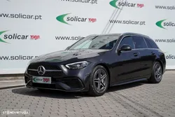 Mercedes-Benz C 300 d AMG Line