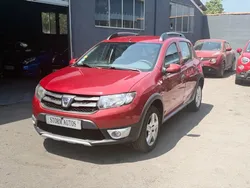 Dacia sandero stepway prestige 1.5 dci 90cv