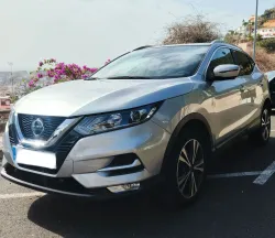 NISSAN Qashqai 1.3 DIG-T N-Connecta 4x2 103kW