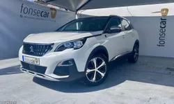 Peugeot 3008 1.2 puretech allure pack