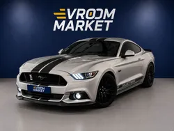 FORD Mustang Fastback 5.0 421ch V8 GT - 2017 - 58 491 km - CarPlay - Suivi complet
