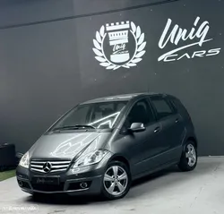 Mercedes-Benz A 180 CDI Avantgarde