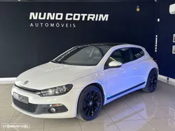 VW Scirocco 2.0 TDI