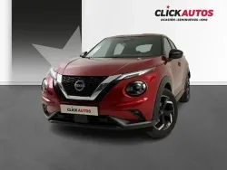 Nissan Juke 1.0 DIG-T Acenta 4x2 DCT 7 84kW