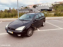 Ford Focus SW 1.4 Ambiente