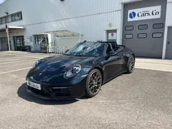 Porsche 911 992 CABRIOLET 3.0 450ch CARRERA 4S PDK, MALUS PAYÉ, SUIVI COMPLET PORSCHE, PACK CHRONO