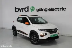 Dacia Spring Electric 45 Comfort Plus