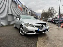 Mercedes Classe C III (2) 220 CDI Blueefficiency Avantgarde 7G-Tronic