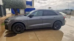 AUDI Q8 50 TDI Black line plus quattro tiptronic