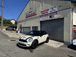 Mini Cooper S 1.6i 175 ch