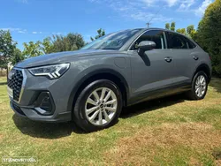 Audi Q3 45 TFSIe S tronic S line