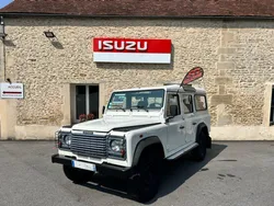 Land rover defender td5 110