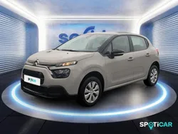 Citroen C3 1.2 PureTech 83ch S&S Live 120g