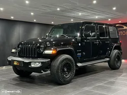 Jeep Wrangler Unlimited 2.0 TG 4xe Sahara