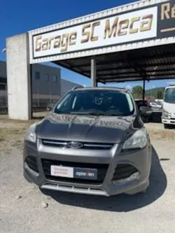 FORD KUGA 2.0 tdci 140 CH TITANIUM