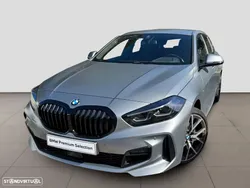 BMW 116 d Pack Desportivo M Auto