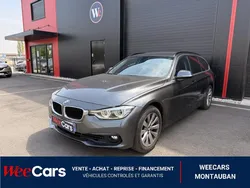 Bmw serie 3 touring 2.0 320 i 185 lounge plus
