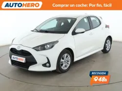 TOYOTA Yaris 125 S-Edition