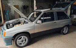 Opel Corsa GT 1.3 70cv