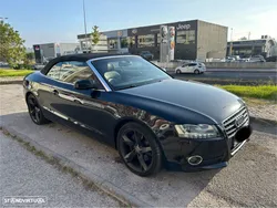 Audi A5 Cabrio 2.7 TDi S-line Multitronic