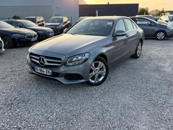 Mercedes Benz C250 CDi 204Cv 4MATIC BVA
