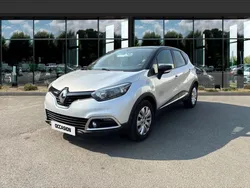 Renault Captur Zen dCi 90 EDC eco2