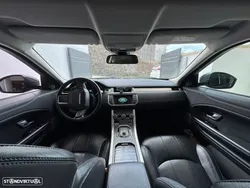 Land Rover Range Rover Evoque 2.0 TD4 HSE Auto