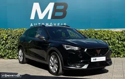 Cupra Formentor 1.4 e-Hybrid DSG Priority