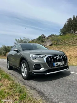 Audi Q3 35 TDI Advanced S tronic