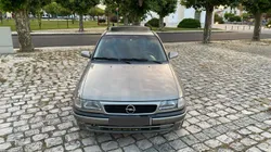 Opel Astra TDS Motor Isuzu impecável