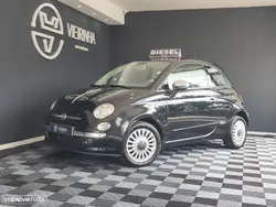 Fiat 500 1.3 16V MJ Lounge S&S