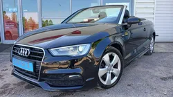 Audi A3 Cabriolet 2.0 TDI S-Line 184ch Quattro