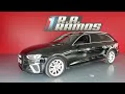 Audi A4 Avant 40 TDI S line S tronic