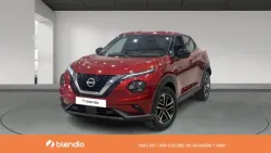 NISSAN Juke 1.0 DIG-T N-Connecta 4x2 114