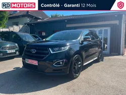 FORD EDGE 2.0 TDCi 210 SPORT Powershift Intelligent AWD St-Line - VÉHICULE CONTROLÉ/GARANTI