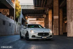 Maserati Ghibli 3.0 V6