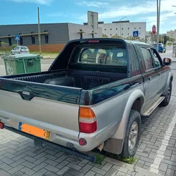 Mitsubishi L200 Strakar