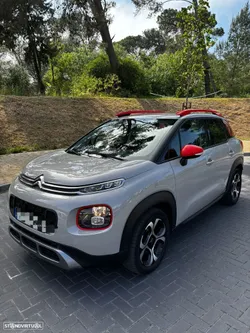 Citroën C3 Aircross PureTech 130 Stop & Start EAT6 OPF SHINE