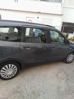 Dacia Lodgy 1.5 DCI 7 lugares 2018 stepway