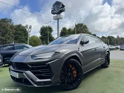 Lamborghini Urus 4.0 V8