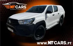 Toyota Hilux 2.4 d-4d 4wd cd cm