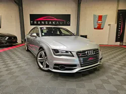 AUDI S7 SPORTBACK V8 4.0 TFSI 420 Quattro S tronic 7 / ENTRETIEN EXCLUSIF AUDI / VIDANGE DE BOITE FAITE / EXCELLENT ETAT GENERAL