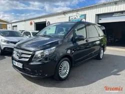 Mercedes Vito TOURER 116 CDI 165 LONG PRO 9G-TRONIC BVA